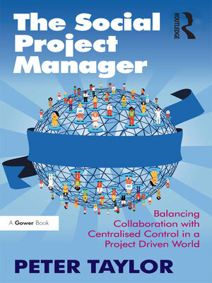 cover image of The Social Project Manager